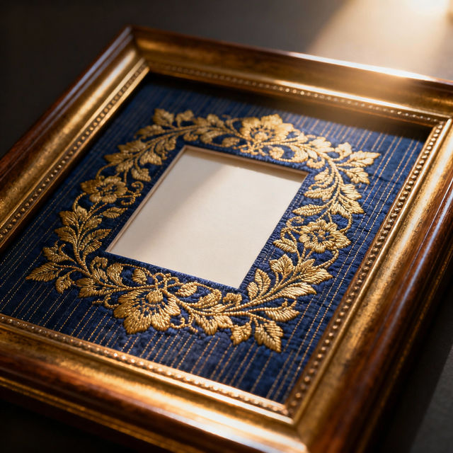 Picture Frame Mats - AI Generated gallery