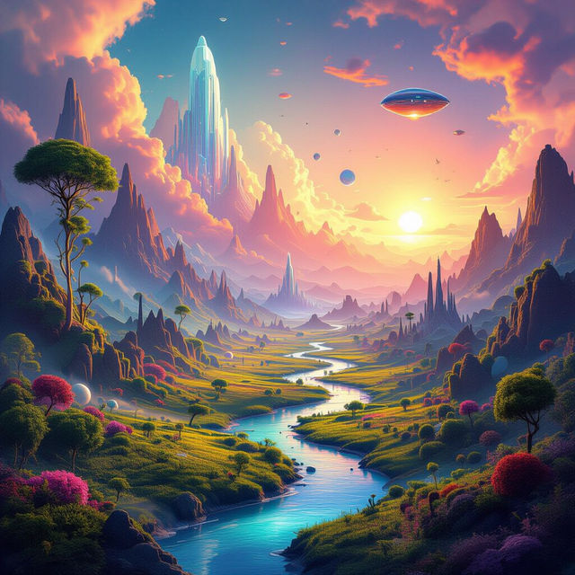 Digital Art Ideas gallery