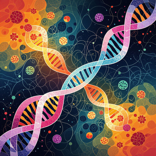 Phenotype Images - Generated by AI gallery