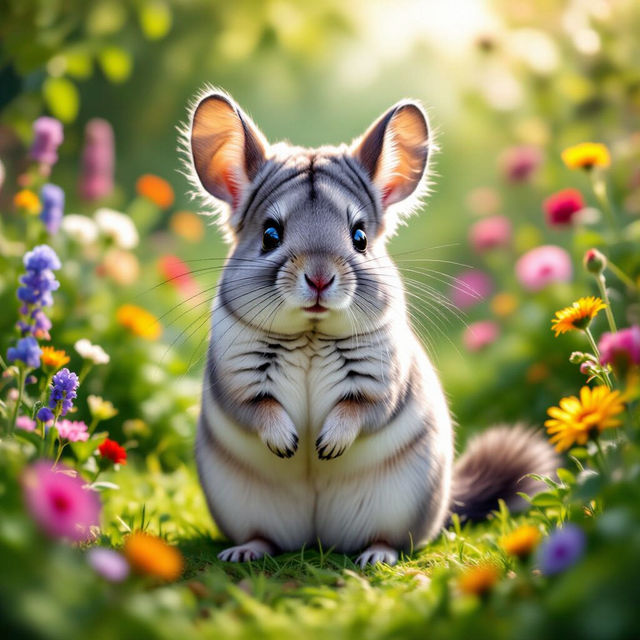 Show Me A Picture Of A Chinchilla gallery