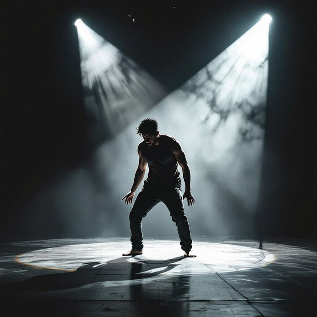 AI Performance Art Generator gallery