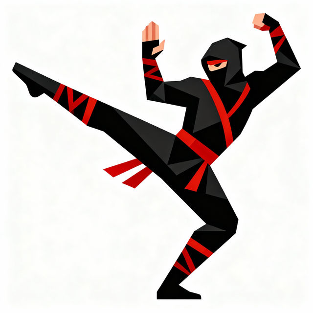 Ninja Clip Art gallery