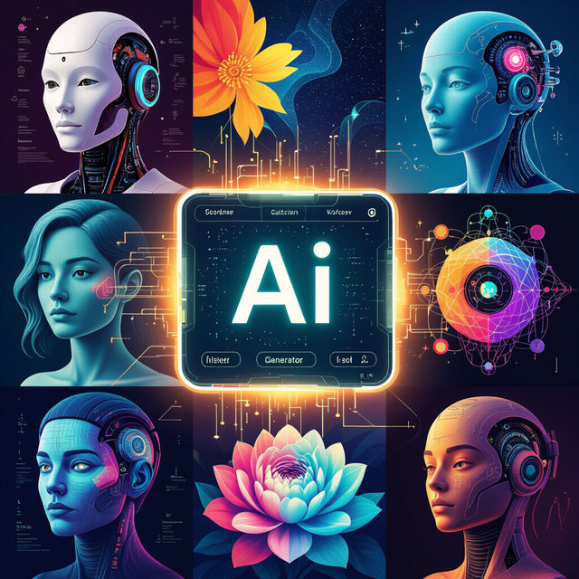 What Tools Can I Use To Generate Images? gallery