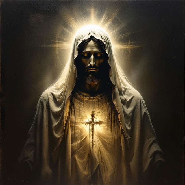 The Shroud Of Turin Images - AI Generated gallery