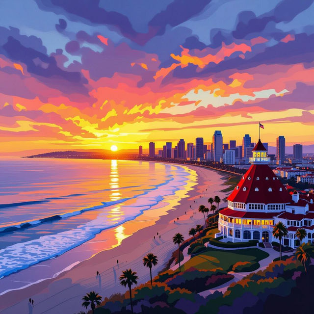 San Diego Wallpapers gallery