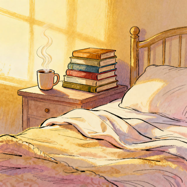 Drawings of Beds - Made With AI gallery