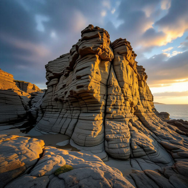 Rock Images - Generated by AI gallery