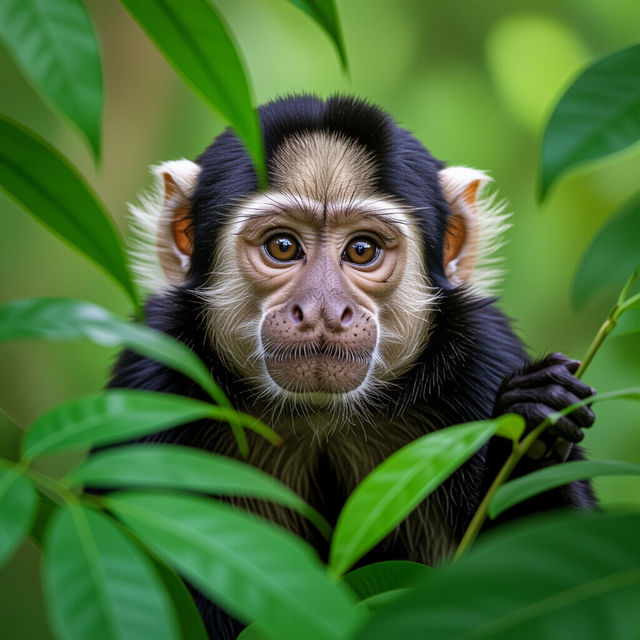 Show Me A Picture Of A Monkey gallery