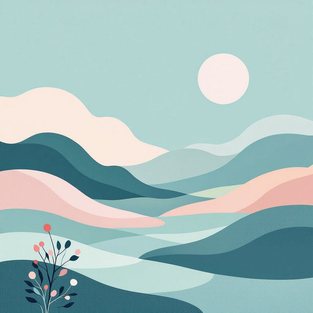 Clean Wallpapers - Made With AI gallery