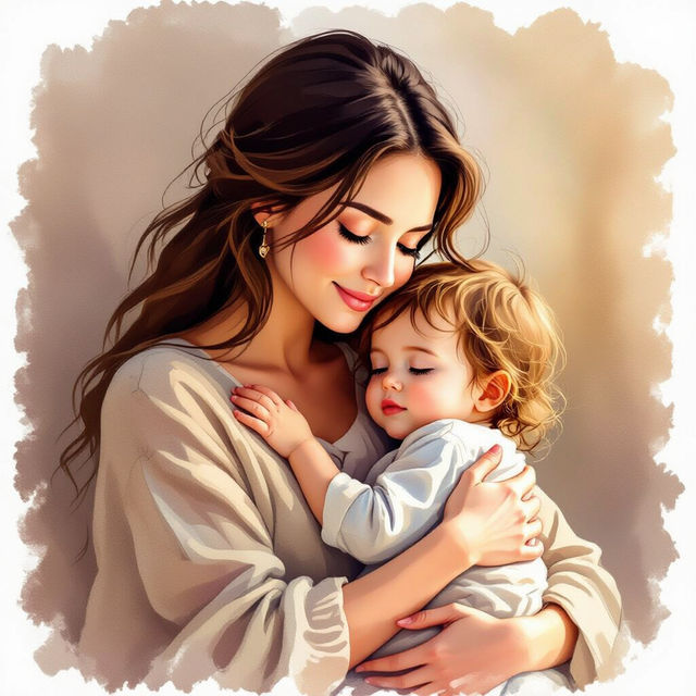 Mom Drawings - Made With AI gallery