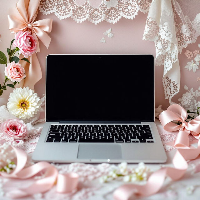 Coquette Wallpaper for Laptop gallery