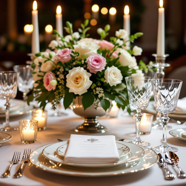 Place Setting Images gallery