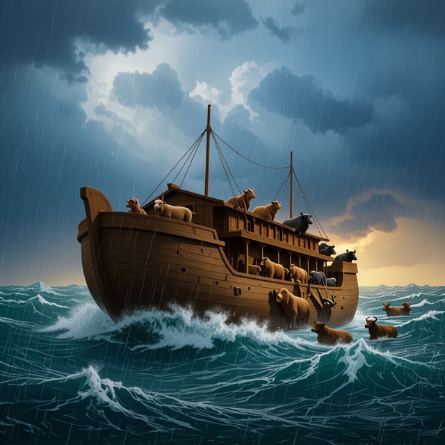 Picture of Noah's Ark gallery