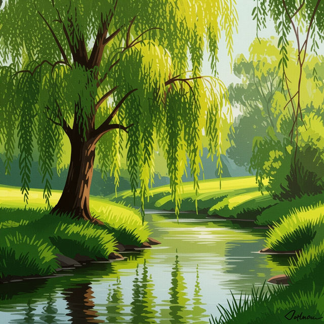 Willow Wallpaper gallery