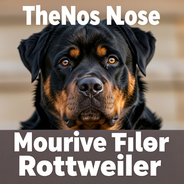 Rottweiler Wallpapers - AI Generated gallery