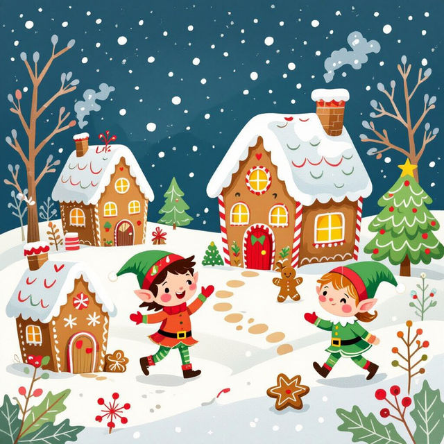 Cute Christmas Wallpapers gallery