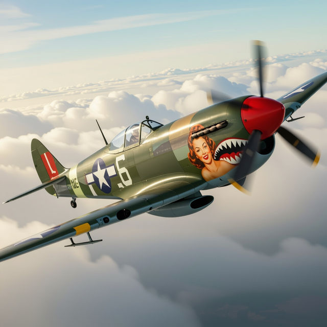 Nose Art WW2 gallery