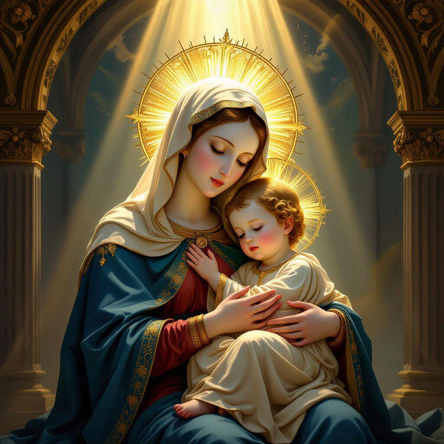 Famous Catholic Art gallery