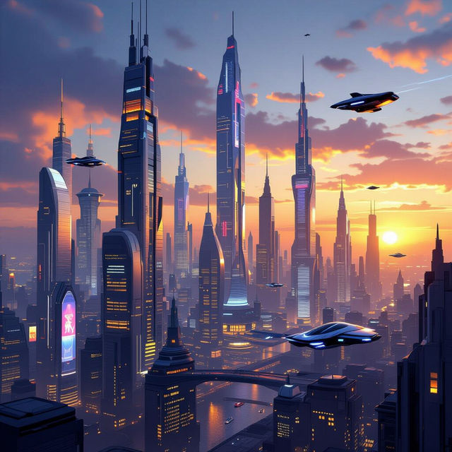 Pictures Of Buildings - Created With AI gallery