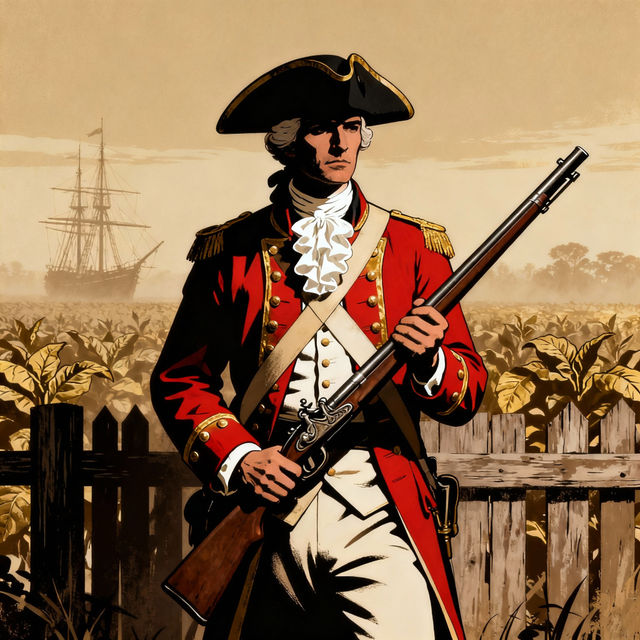 Loyalist Drawing Art gallery