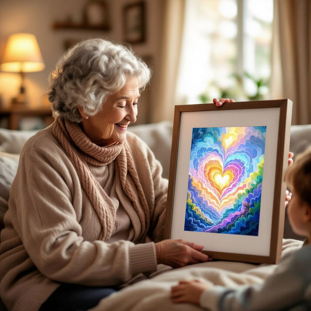 Picture Gifts For Grandma gallery