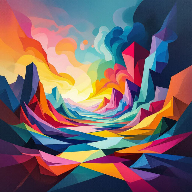 Revolutionary Art - Created With AI gallery