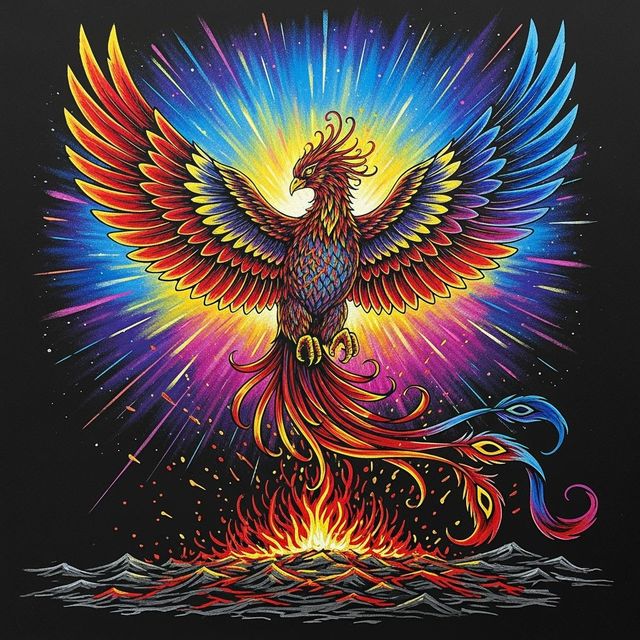 Create AI Scratch Art gallery