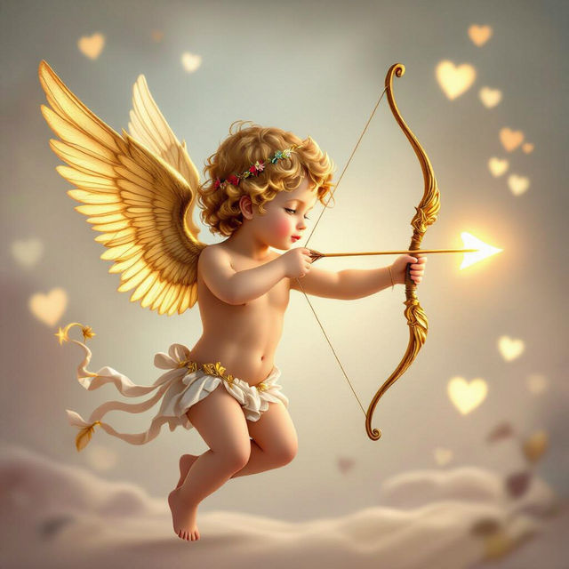 Cupid Images - AI Generated gallery