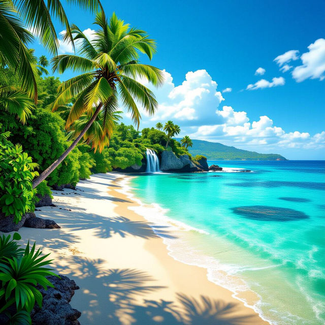 Jamaica Wallpapers - Made With AI gallery