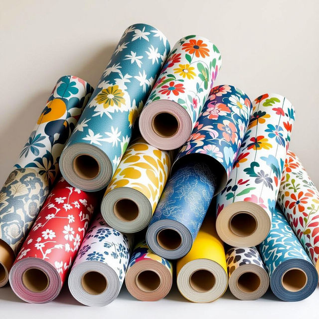 Cheap Wallpaper Rolls gallery