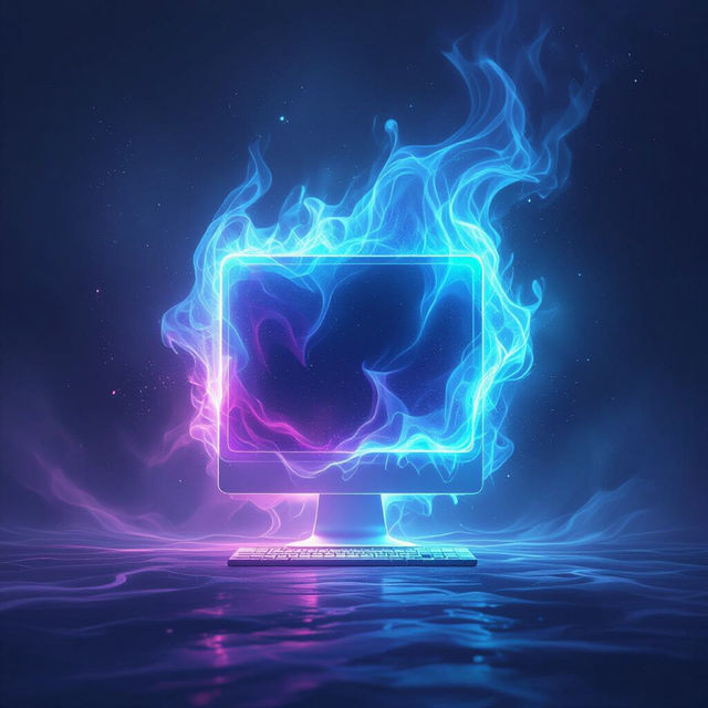 Aura Wallpaper Computer gallery