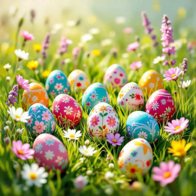 Easter Egg Wallpapers gallery