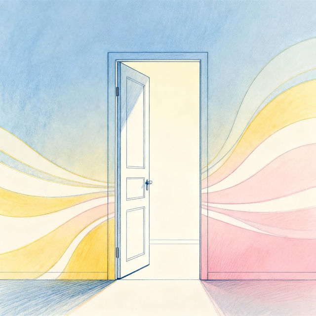 Open Door Policy Drawings gallery