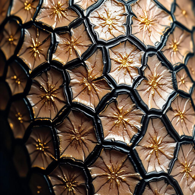 Scar Art - Created With AI gallery