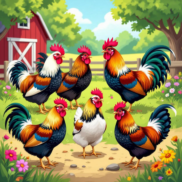 Types Of Bantam Chickens With Pictures gallery