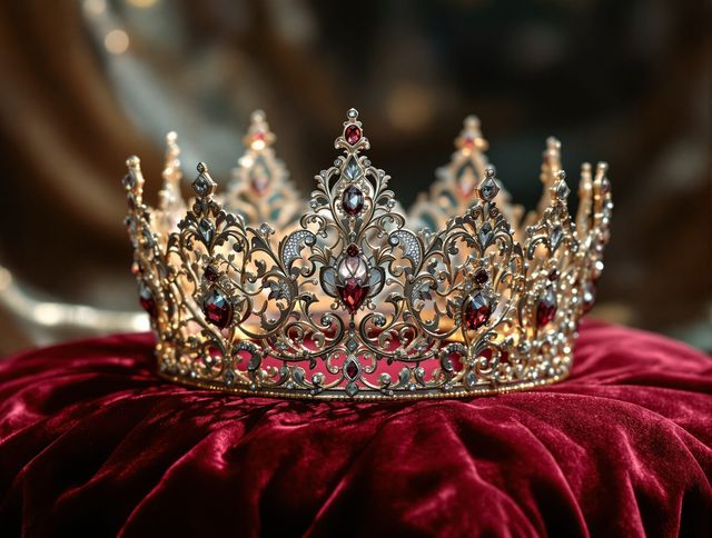 Crown Drawing & Designs gallery