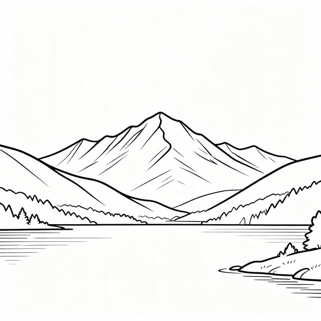 Outline Drawings gallery