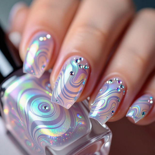 Gel Nail Art gallery