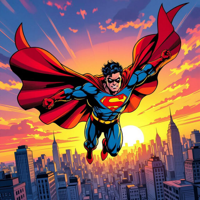 Super Hero Drawings gallery