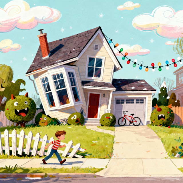 Home Alone Drawings gallery