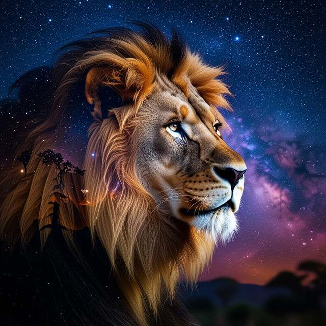 Double Exposure Images gallery