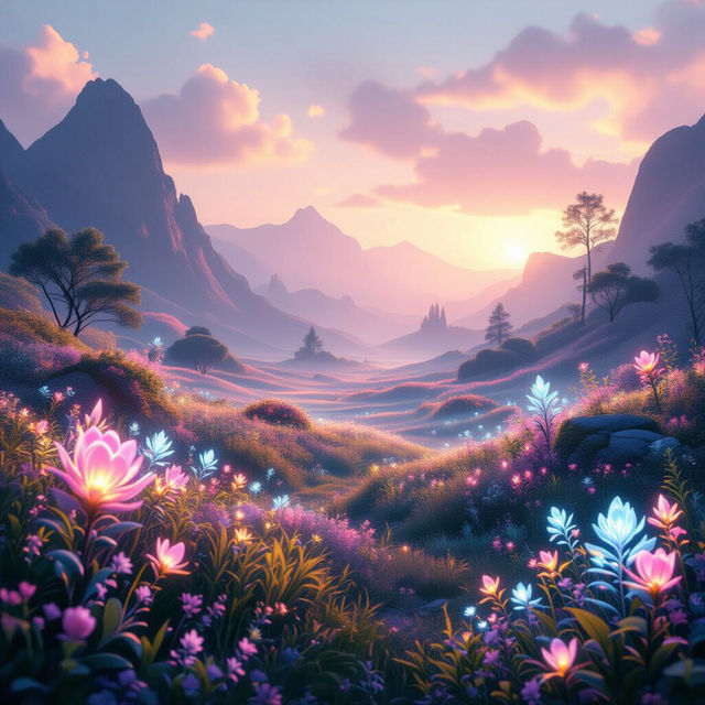 Ethereal Wallpaper gallery