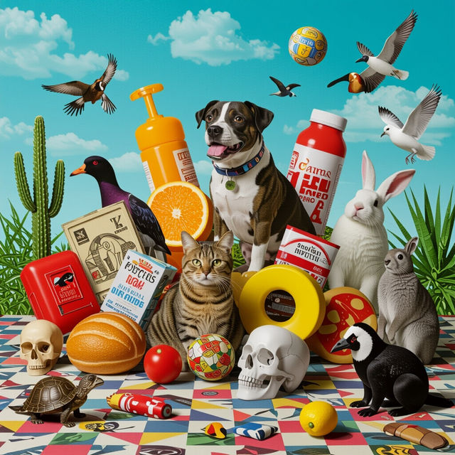 Funniest AI Generated Images gallery