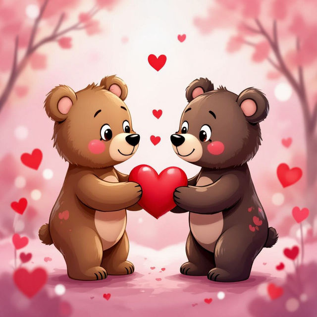 Cute Valentine's Pictures gallery