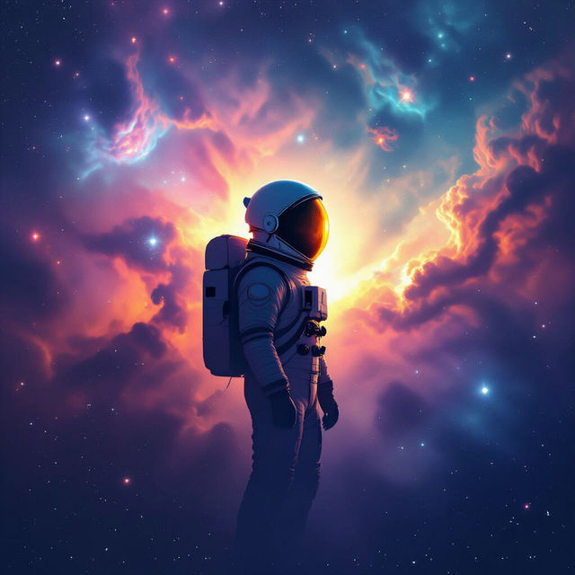 Space Profile Pictures - Made With AI gallery