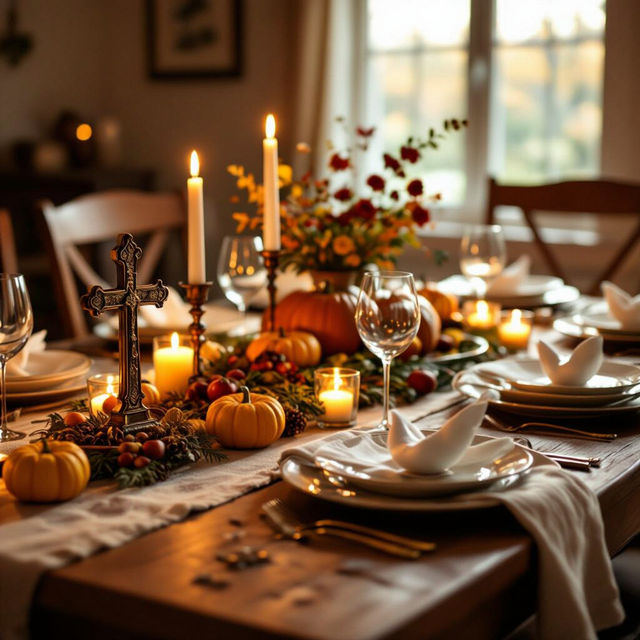 Happy Thanksgiving Religious Images gallery