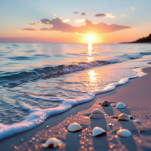 Beach Aesthetic Pictures gallery