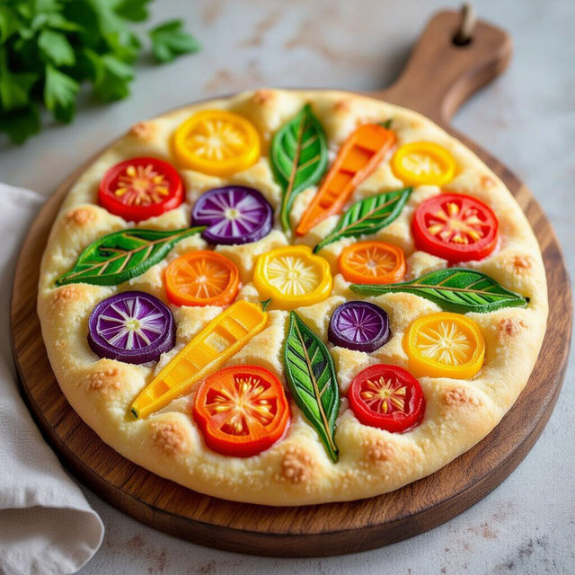 Focaccia Art gallery