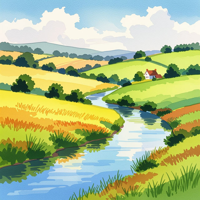 Watercolor Art Ideas gallery