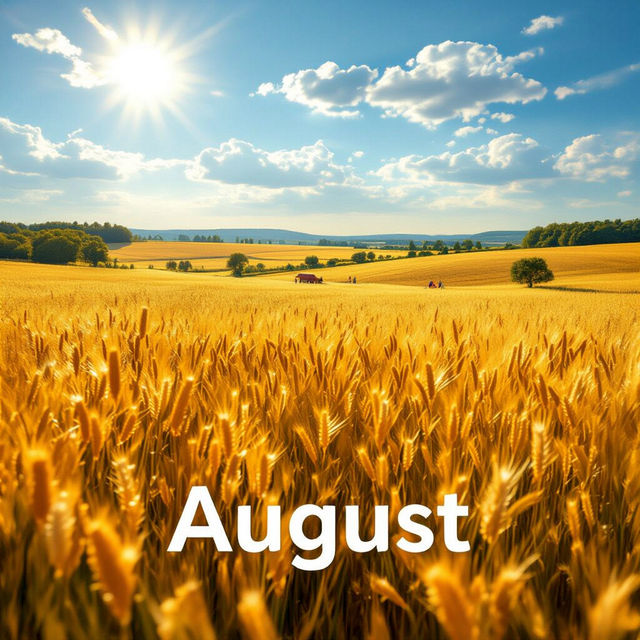 August Images - Created with AI gallery